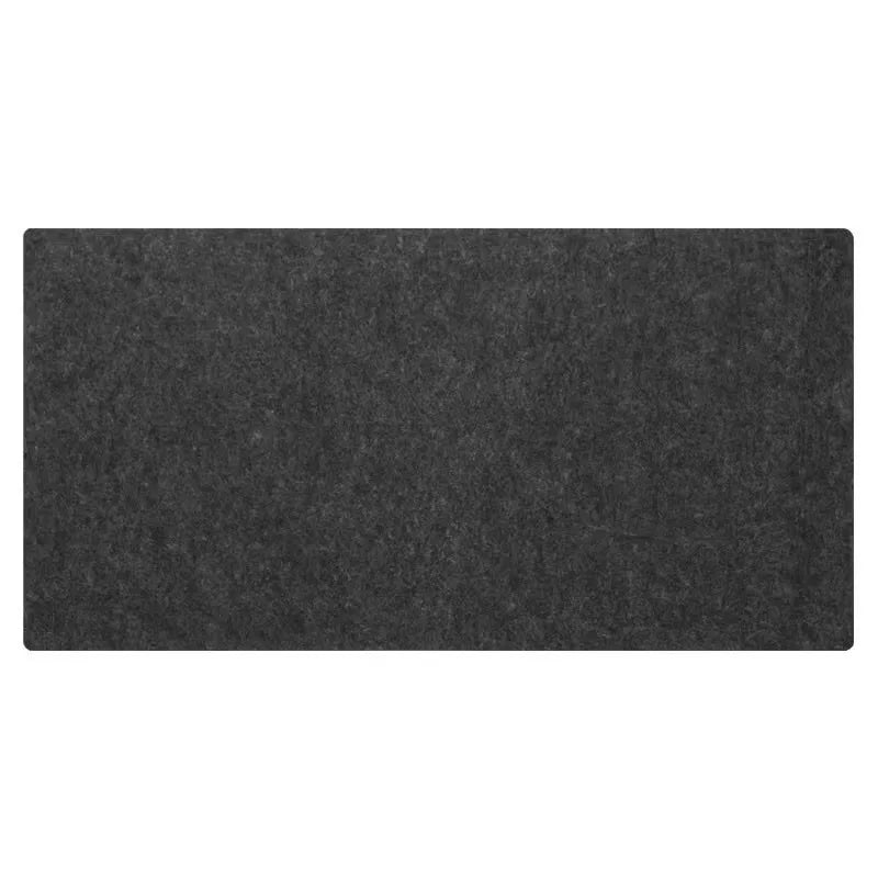 Gaming Accessories Wool Felt Mouse Pad Large Size Writing Mat Keyboard Mice Mat Non - slip Home Office Computer Desk Protector - RELUX.STORE