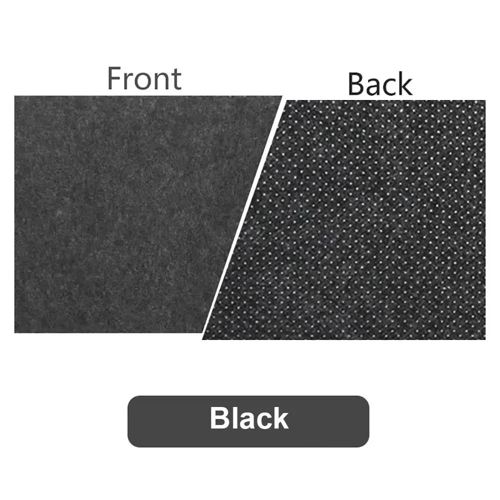 Gaming Accessories Wool Felt Mouse Pad Large Size Writing Mat Keyboard Mice Mat Non - slip Home Office Computer Desk Protector - RELUX.STORE