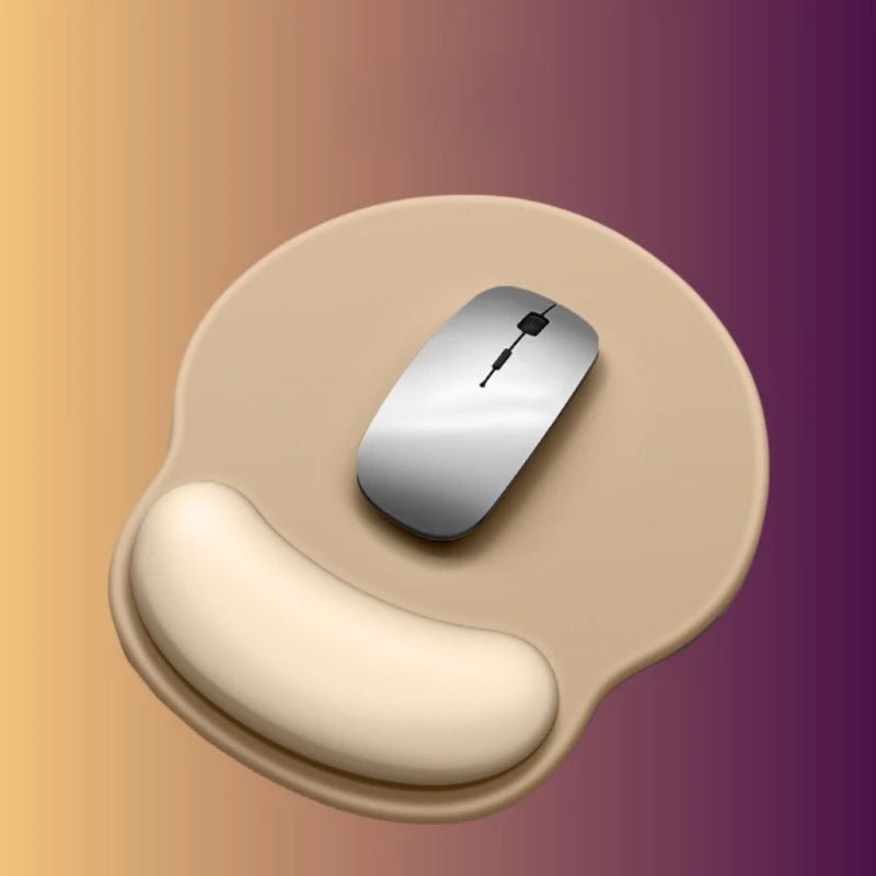 Gradient Mouse Pad Ergonomic Wrist Support Non Slip Mice Mat for Office Gaming - RELUX.STORE