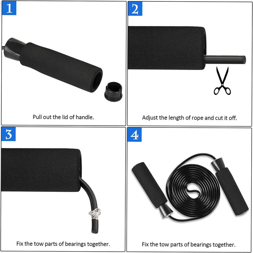 "Healthy Abdominal Wheel 5 - Piece Indoor Fitness Set – Push - Up Stand & Multifunctional Home Gym Equipment by Relux.Store" - RELUX.STORE
