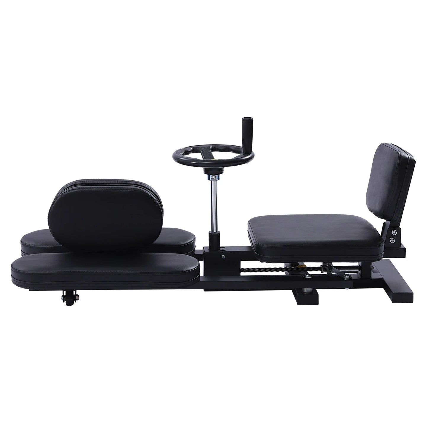 "Heavy Duty Leg Stretcher Machine – Gymnastics, Yoga & MMA Flexibility Trainer for Home Gym | Leg Stretching & Fitness Equipment by Relux.Store" - RELUX.STORE