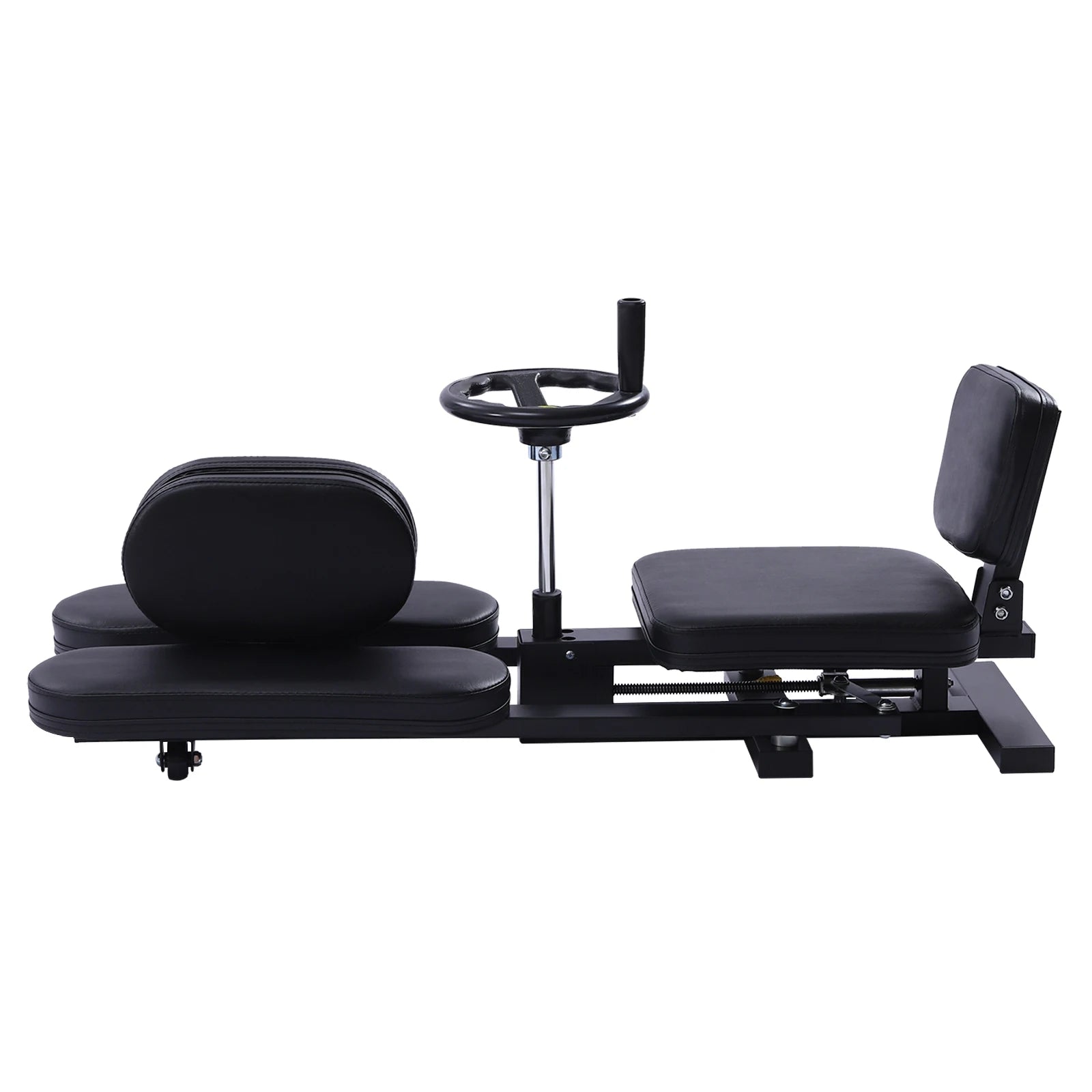 "Heavy Duty Leg Stretcher Machine – Gymnastics, Yoga & MMA Flexibility Trainer for Home Gym | Leg Stretching & Fitness Equipment by Relux.Store" - RELUX.STORE