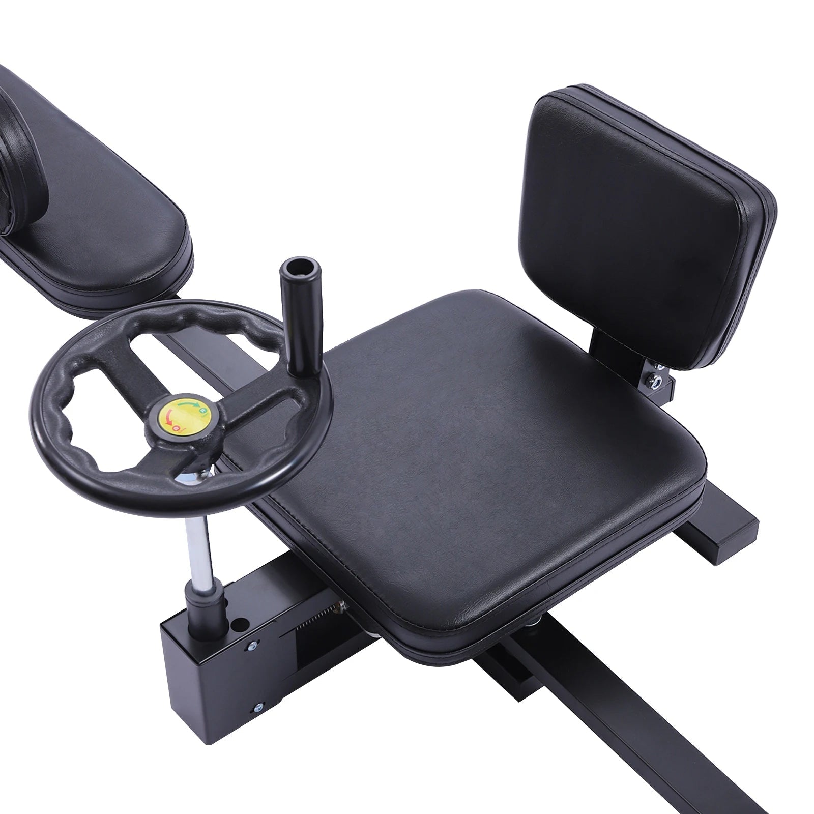 "Heavy Duty Leg Stretcher Machine – Gymnastics, Yoga & MMA Flexibility Trainer for Home Gym | Leg Stretching & Fitness Equipment by Relux.Store" - RELUX.STORE