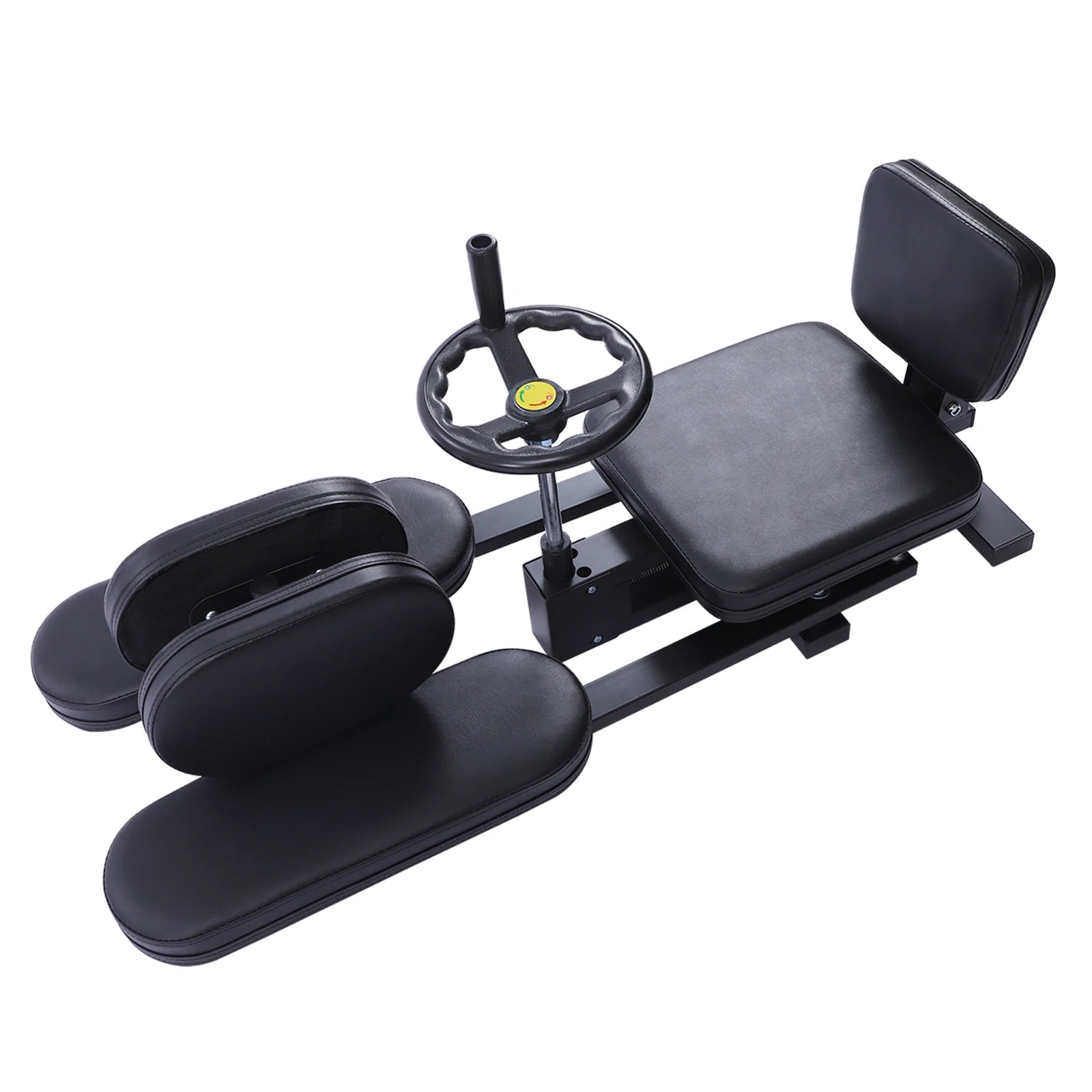 "Heavy Duty Leg Stretcher Machine – Gymnastics, Yoga & MMA Flexibility Trainer for Home Gym | Leg Stretching & Fitness Equipment by Relux.Store" - RELUX.STORE