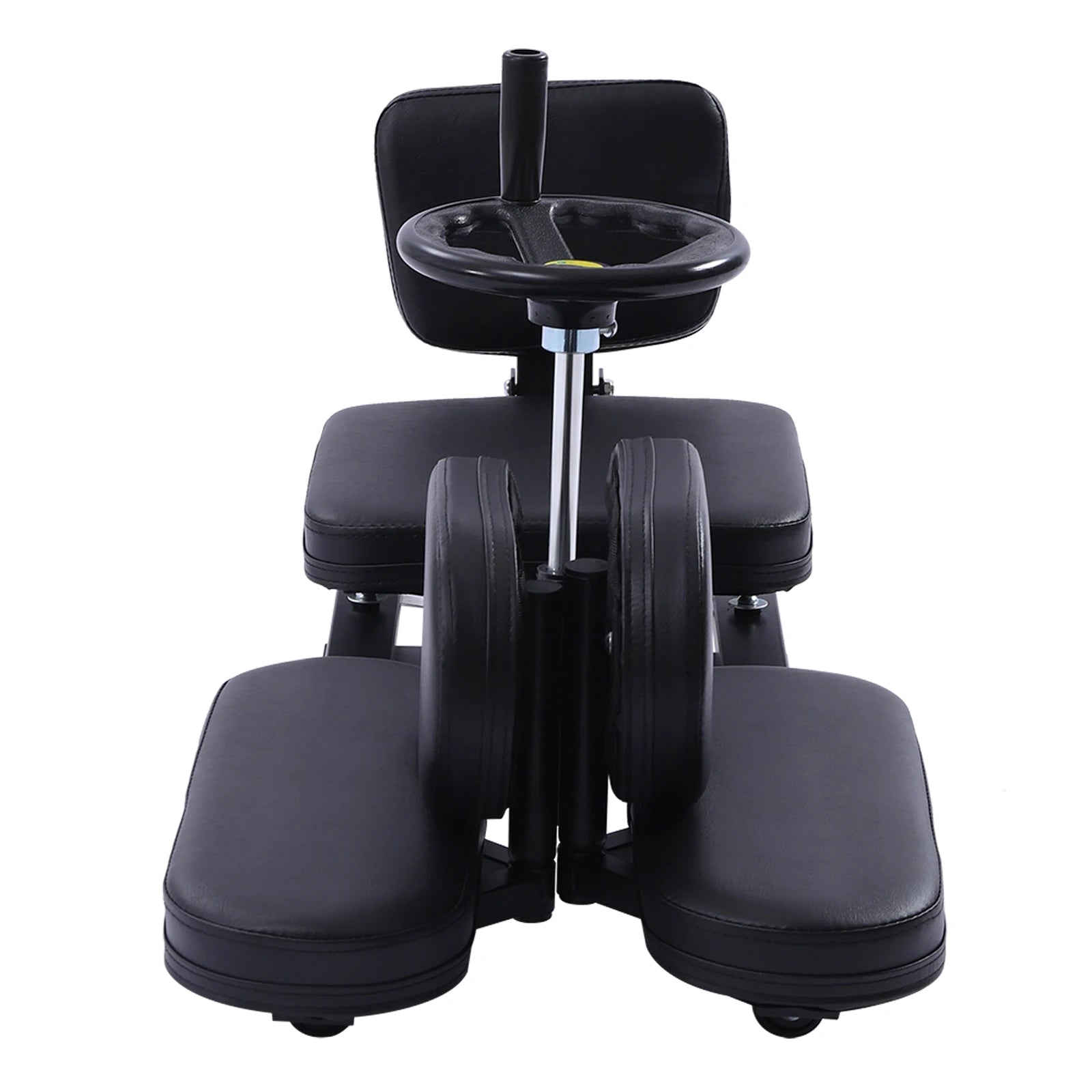 "Heavy Duty Leg Stretcher Machine – Gymnastics, Yoga & MMA Flexibility Trainer for Home Gym | Leg Stretching & Fitness Equipment by Relux.Store" - RELUX.STORE