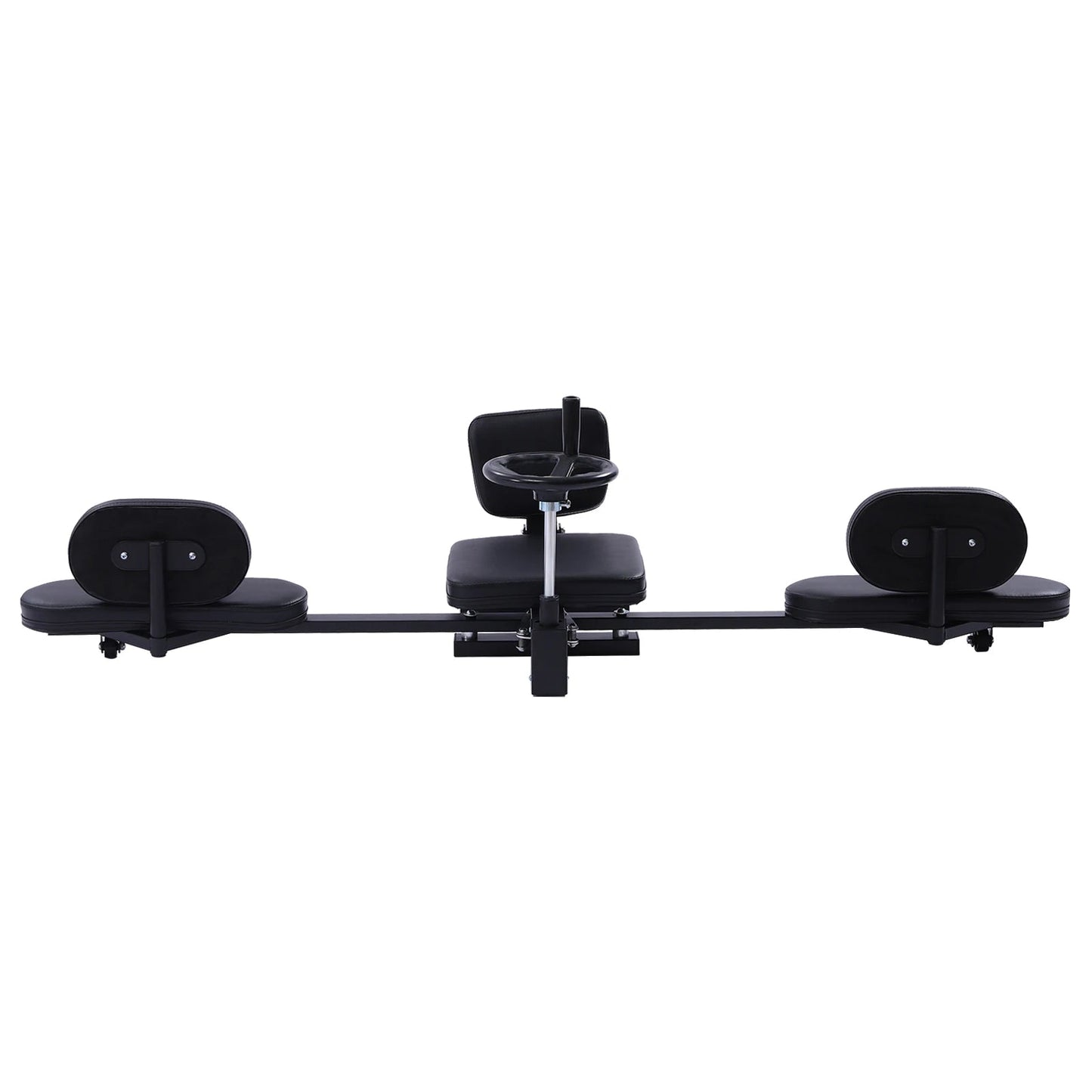 "Heavy Duty Leg Stretcher Machine – Gymnastics, Yoga & MMA Flexibility Trainer for Home Gym | Leg Stretching & Fitness Equipment by Relux.Store" - RELUX.STORE