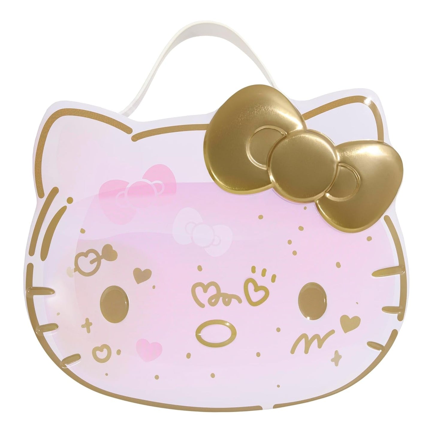 Hello Kitty PR Box, Makeup Set with Versatile Unique Looks, 2 - Layered Keepsake Box, Buildable & Blendable Formulas, Cruelty - Free & Vegan - RELUX.STORE