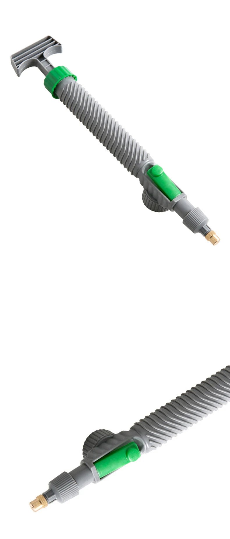 "High Pressure Manual Air Pump Sprayer – Adjustable Bottle Spray Nozzle for Garden Watering, Agriculture, and Outdoor Plant Care" - RELUX.STORE