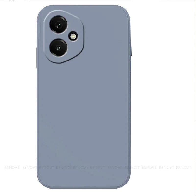 Honor 400 Shockproof Soft Silicone Case Cover – Liquid Silicone Bumper Fundas for Huawei Honor 400 - RELUX.STORE