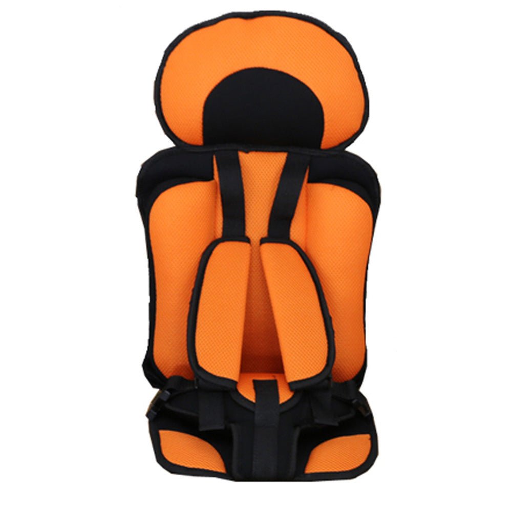 Infant Safe Seat Mat Portable Baby Safety Seat Children's Chairs Updated Version Thickening Sponge Kids Car Stroller Seats Pad - RELUX.STORE