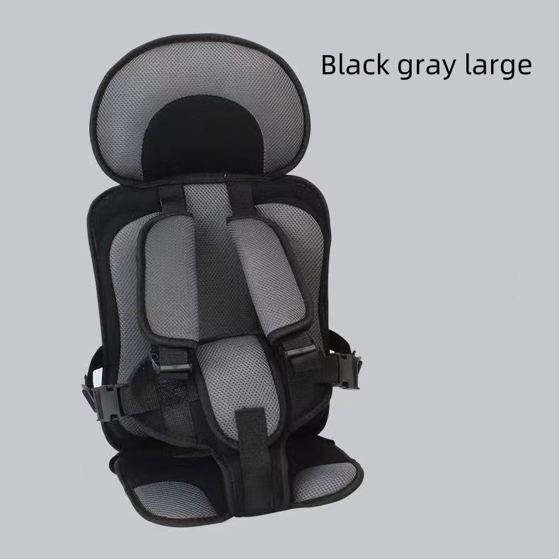 Infant Safe Seat Mat Portable Baby Safety Seat Children's Chairs Updated Version Thickening Sponge Kids Car Stroller Seats Pad - RELUX.STORE