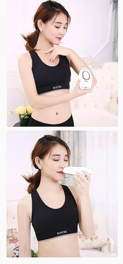 “IPL Laser Hair Removal Device – Permanent Hair Reduction for Face & Body | Professional At - Home Hair Removal & Skin Rejuvenation” - RELUX.STORE