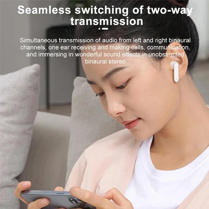 JBL Wave300 TWS Wireless Bluetooth Earphones – IPX2 Waterproof In - Ear Headphones with Touch Control, Noise Cancelling & Sports - Ready Design - RELUX.STORE