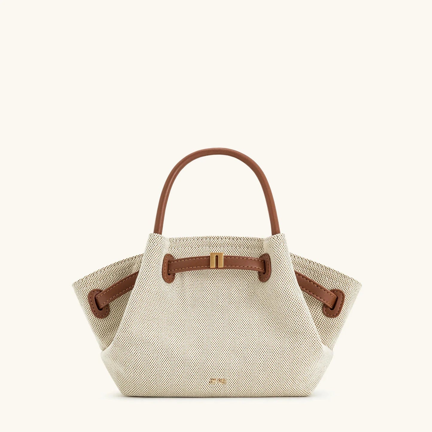 JW Pei Dumpling Bag Suede Shoulder Crossbody Underarm Bag Niche Design Fashion Handbag Tote Bag - RELUX.STORE