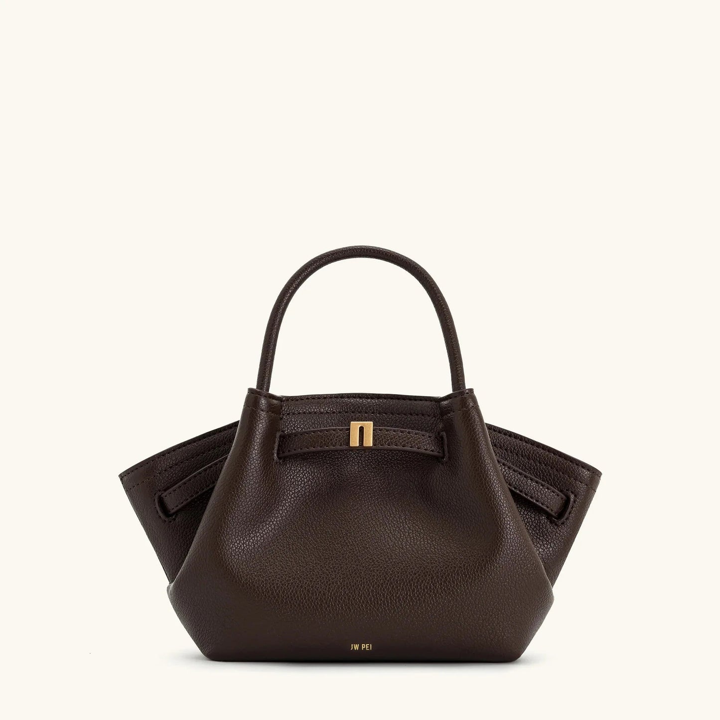 JW Pei Dumpling Bag Suede Shoulder Crossbody Underarm Bag Niche Design Fashion Handbag Tote Bag - RELUX.STORE