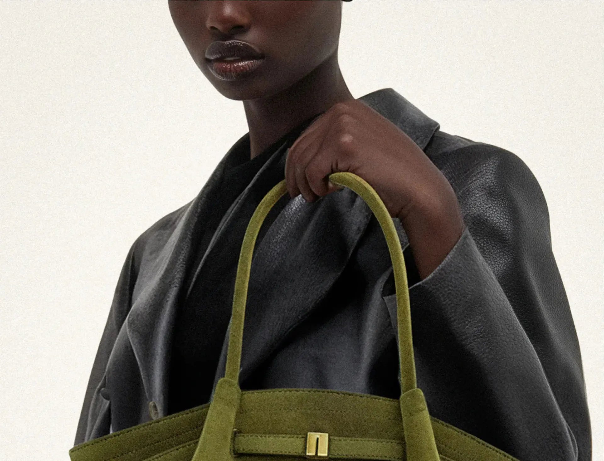 JW Pei Dumpling Bag Suede Shoulder Crossbody Underarm Bag Niche Design Fashion Handbag Tote Bag - RELUX.STORE