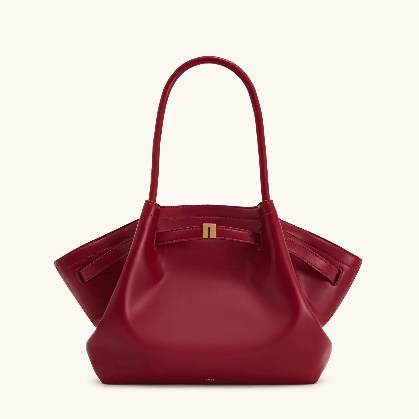 JW Pei Dumpling Bag Suede Shoulder Crossbody Underarm Bag Niche Design Fashion Handbag Tote Bag - RELUX.STORE
