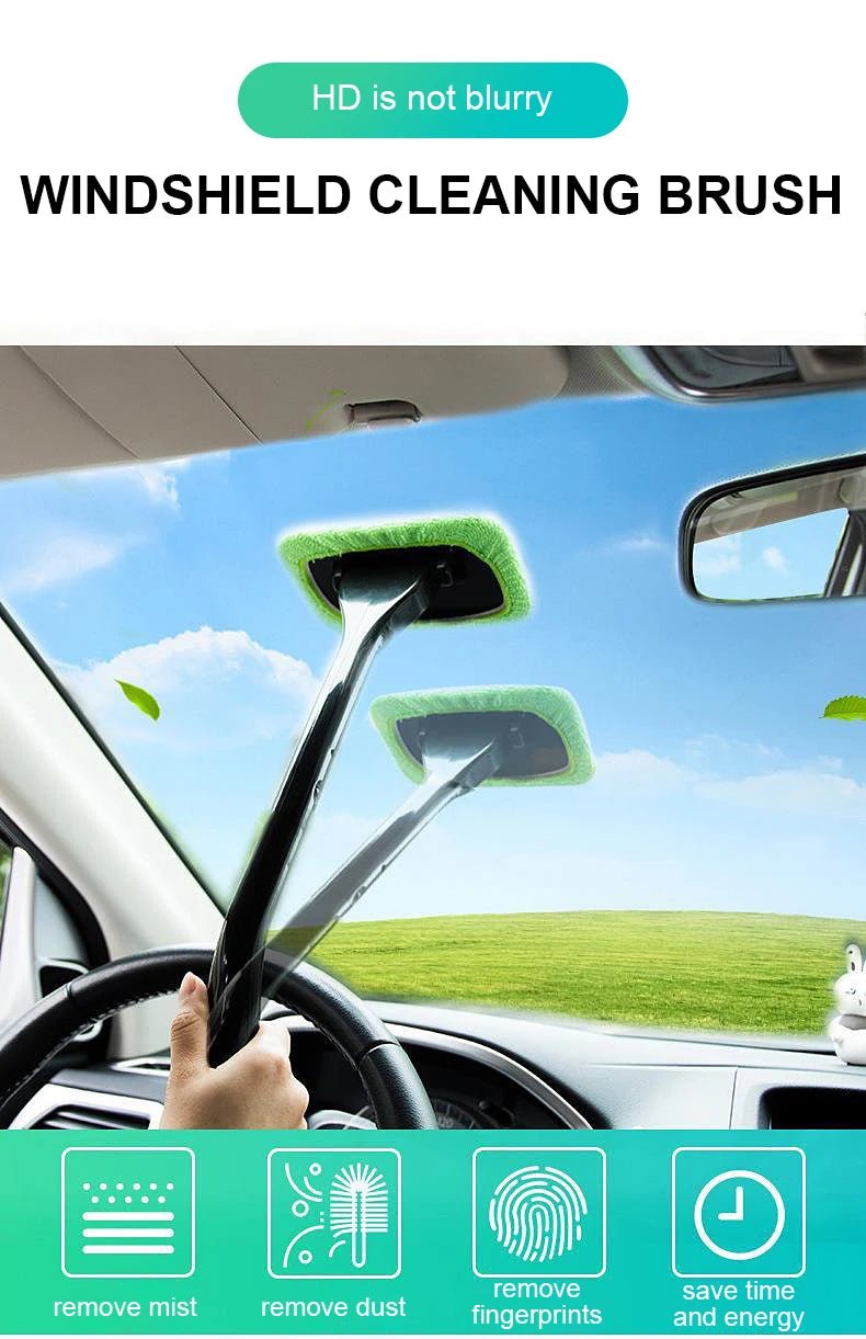 πβ¨ Keep Your Car Windows Sparkling Clean with Ease! - RELUX.STORE
