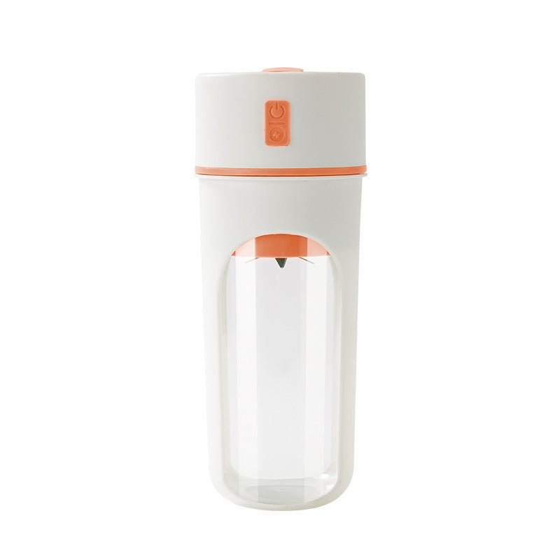 Kitchen Electric Juicer USB Charging Wireless Juices Blender Fruit Orange Mixer Squeezer Machine Ice Crush Cup Food Processor - RELUX.STORE