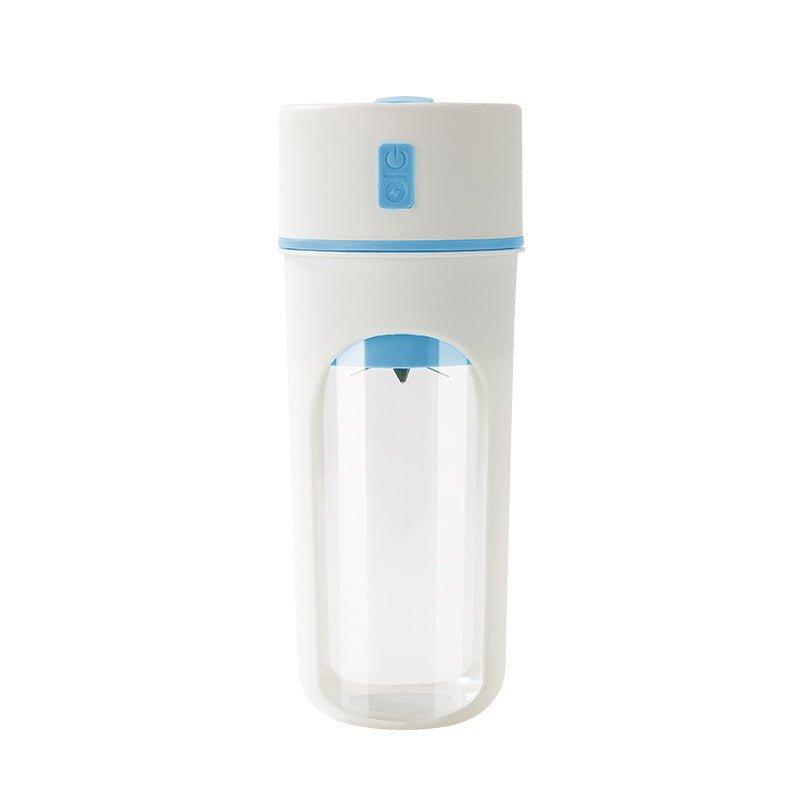 Kitchen Electric Juicer USB Charging Wireless Juices Blender Fruit Orange Mixer Squeezer Machine Ice Crush Cup Food Processor - RELUX.STORE