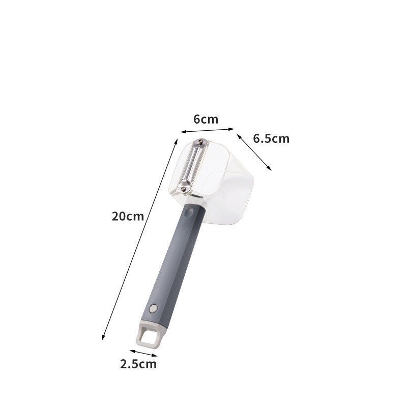 Kitchen Gadgets Stainless Steel Single Head - RELUX.STORE