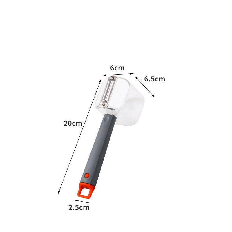 Kitchen Gadgets Stainless Steel Single Head - RELUX.STORE