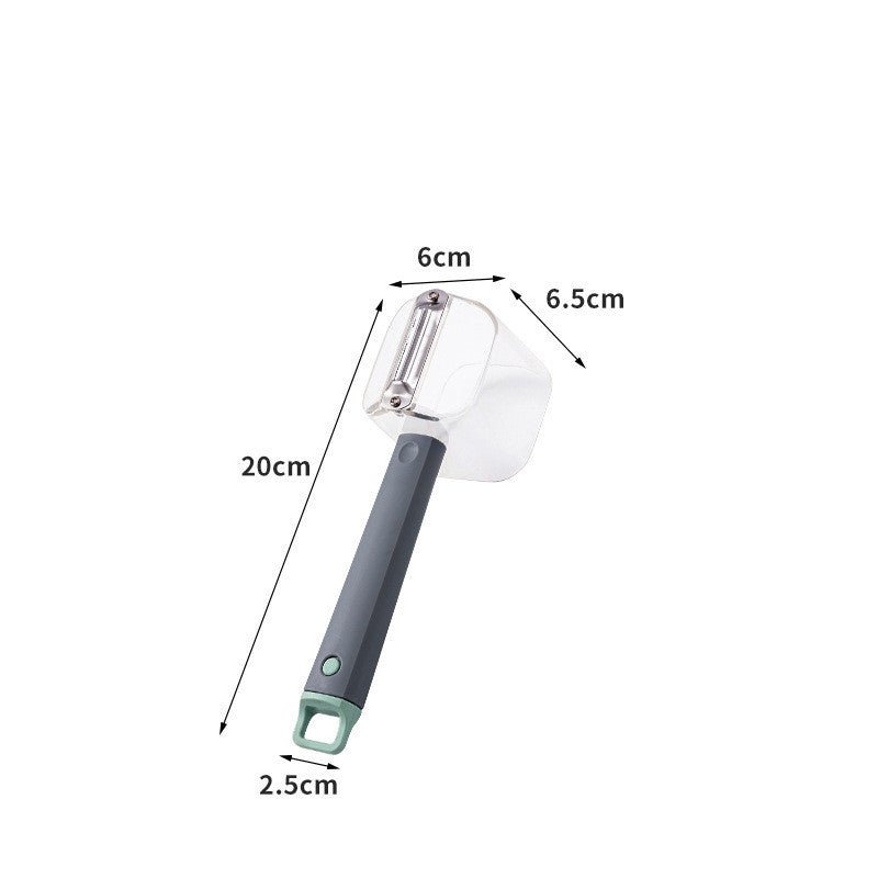 Kitchen Gadgets Stainless Steel Single Head - RELUX.STORE