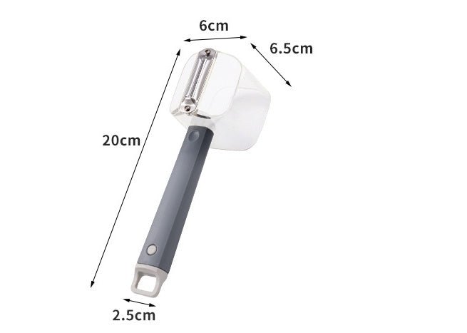 Kitchen Gadgets Stainless Steel Single Head - RELUX.STORE