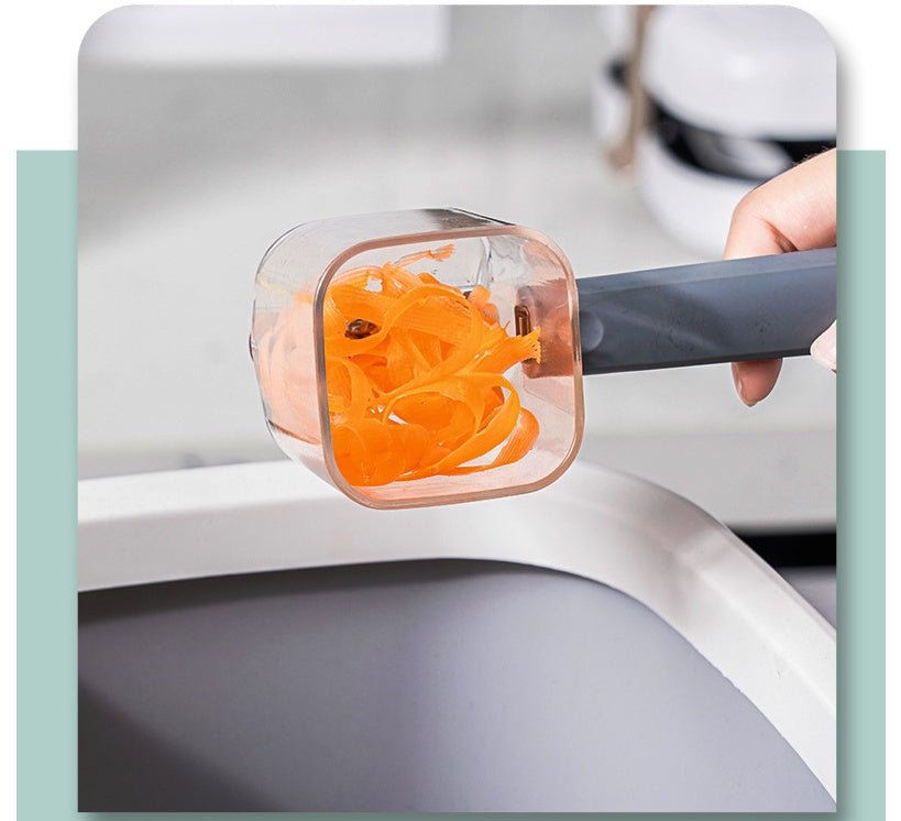 Kitchen Gadgets Stainless Steel Single Head - RELUX.STORE