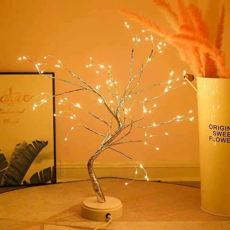 "LED Copper Wire String Lights – Bedroom, Home, Party & Decorative Fairy Lights for Cozy Ambiance" - RELUX.STORE