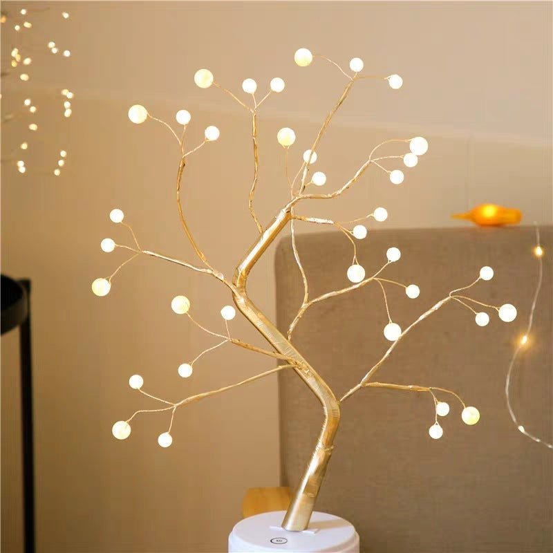 "LED Copper Wire String Lights – Bedroom, Home, Party & Decorative Fairy Lights for Cozy Ambiance" - RELUX.STORE