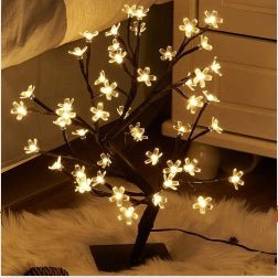 "LED Copper Wire String Lights – Bedroom, Home, Party & Decorative Fairy Lights for Cozy Ambiance" - RELUX.STORE