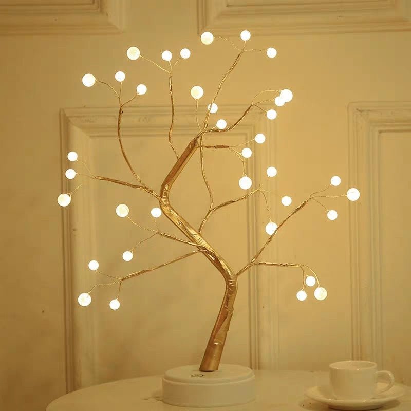 "LED Copper Wire String Lights – Bedroom, Home, Party & Decorative Fairy Lights for Cozy Ambiance" - RELUX.STORE
