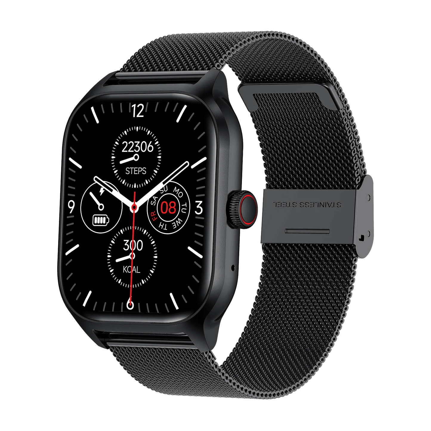LEMFO LT10 Smart Watch 2024 Android Gift Bluetooth Call Smartwatch 2024 Touch Dial Music Fitness Tracker Sports Watches - RELUX.STORE