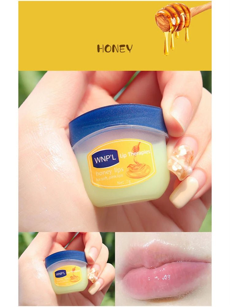 Lip Balm Healing Moisturizing All - natural Lip Mask For Dry Lips Lip Moisturizing Power Lip Care Nourishing Repair - RELUX.STORE