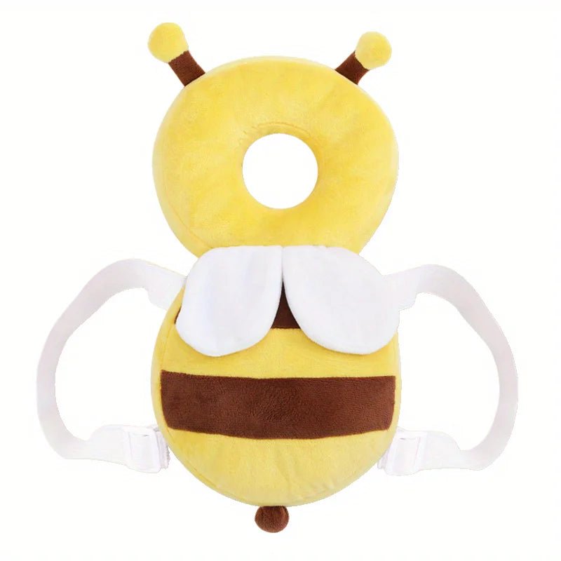 “Little Bee Baby Head Protection Pillow – Breathable Anti - Fall Hat for Infants & Toddlers | Safe Head Protector for Young Children” - RELUX.STORE