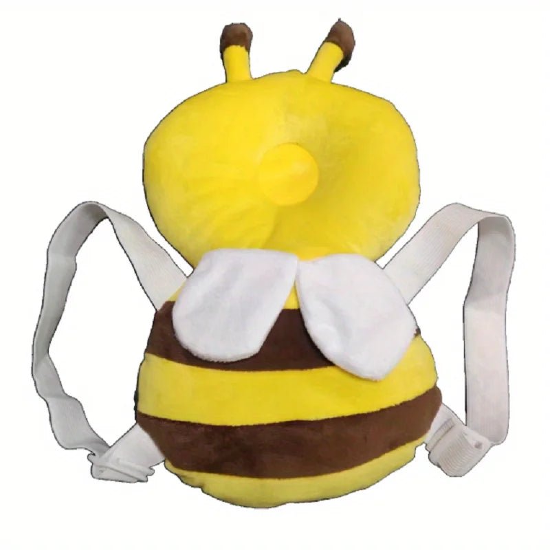 “Little Bee Baby Head Protection Pillow – Breathable Anti - Fall Hat for Infants & Toddlers | Safe Head Protector for Young Children” - RELUX.STORE