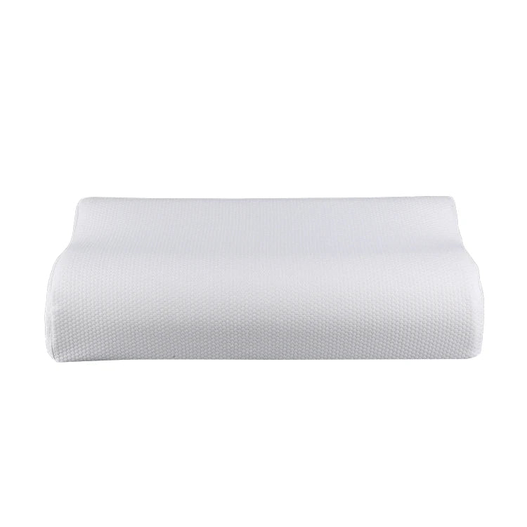 “Luxury 5 - Star Hotel Quality White Microfiber Pillow – Premium Soft & Supportive Sleep Pillow for Bed | Hypoallergenic B Shape Pillow for Ultimate Comfort & Rest” - RELUX.STORE