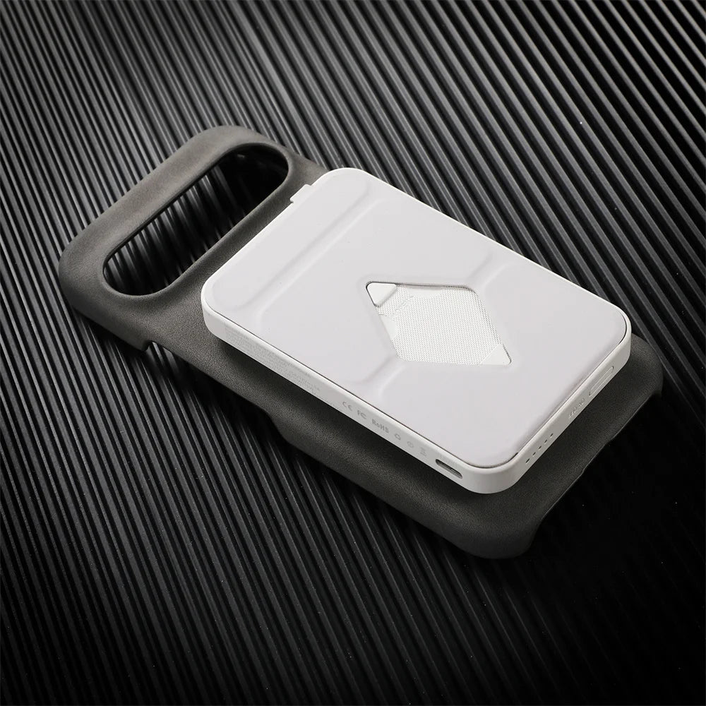 Luxury Sheepskin Leather Magnetic Case for Google Pixel 10/9/8/7 Pro XL & 8A/7A – Shockproof Matte Hard Business Cover - RELUX.STORE