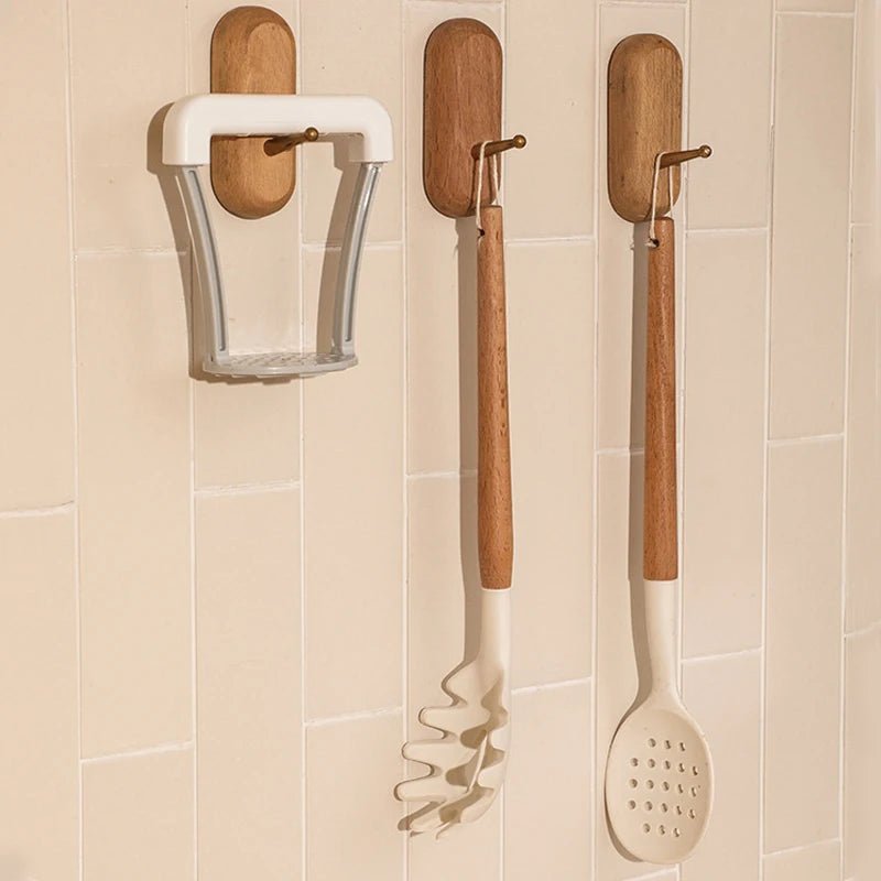 Manual Potato Masher Durable Potato Ricer Kitchen Vegetable Masher With Non - Slip Handle Fruit Juicer Kitchen Gadgets - RELUX.STORE