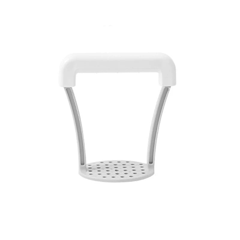 Manual Potato Masher Durable Potato Ricer Kitchen Vegetable Masher With Non - Slip Handle Fruit Juicer Kitchen Gadgets - RELUX.STORE