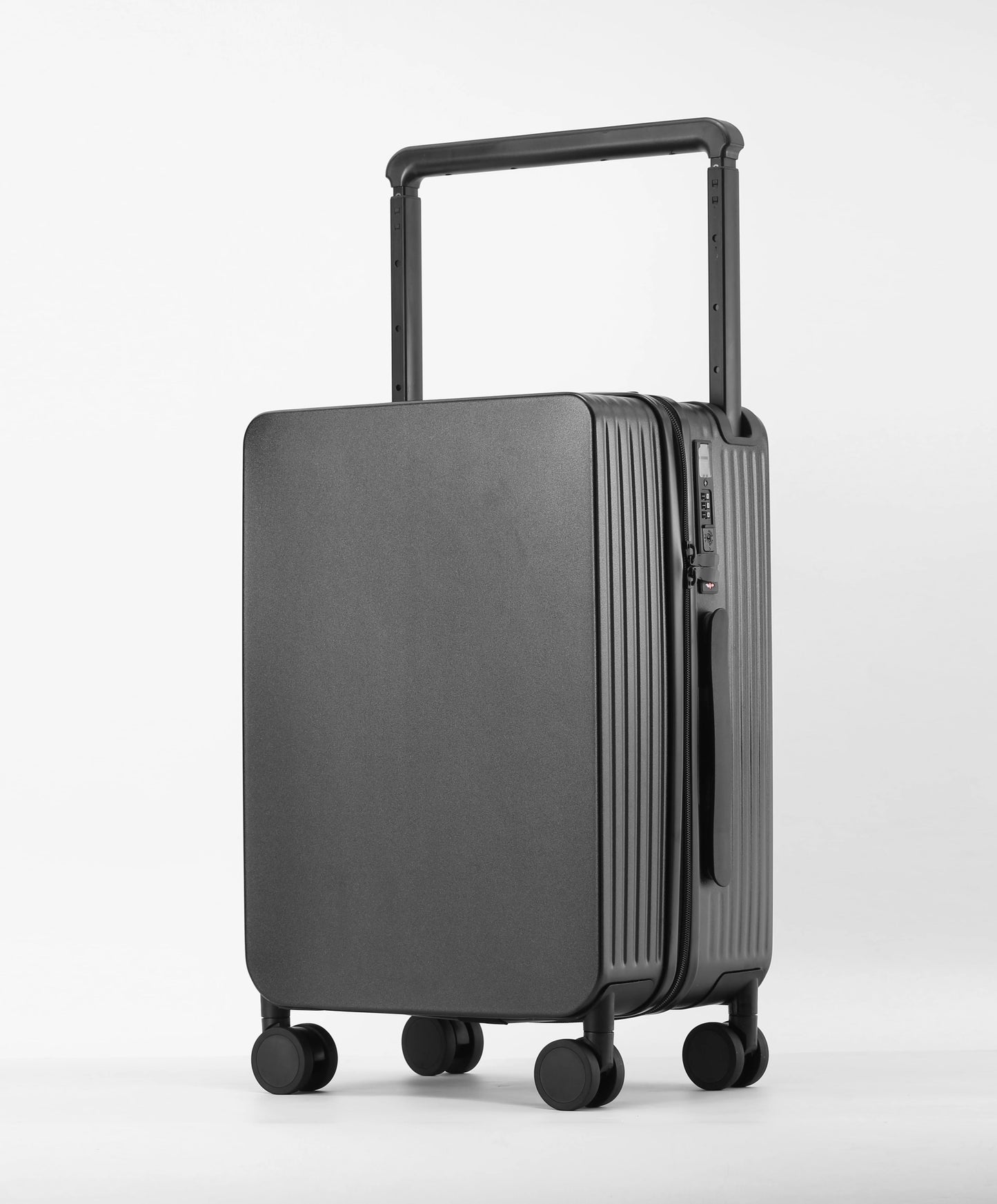 Manufactory PC Travel Trolley Case Durable Men Combination Case Small Size Boarding Case Luggage Suitcase with USB - RELUX.STOREManufactory PC Travel Trolley Case Durable Men Combination Case Small Size Boarding Case Luggage Suitcase with USB