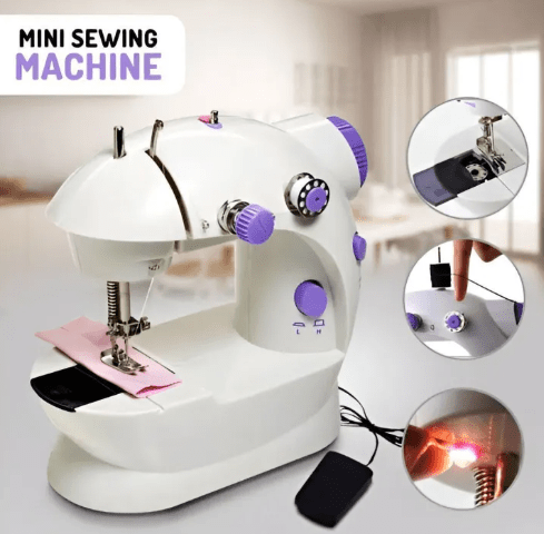 Mini Sewing Machine - RELUX.STORE