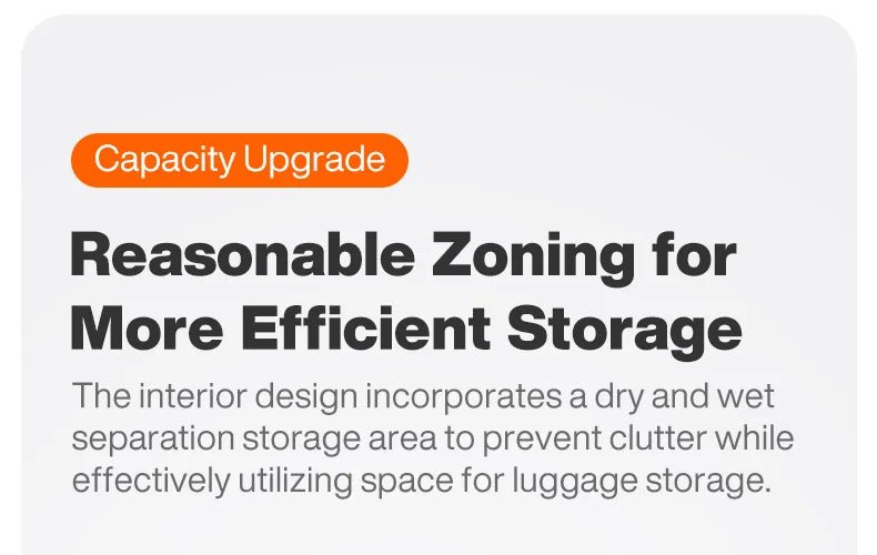 Mixi Large - Capacity Suitcase Trolley Case 26inch Checked in Hardside Rolling Wheels Luggage Wide Handle Travel Suitcases M9276DH - RELUX.STOREMixi Large - Capacity Suitcase Trolley Case 26inch Checked in Hardside Rolling Wheels Luggage Wide Handle Travel Suitcases M9276DH