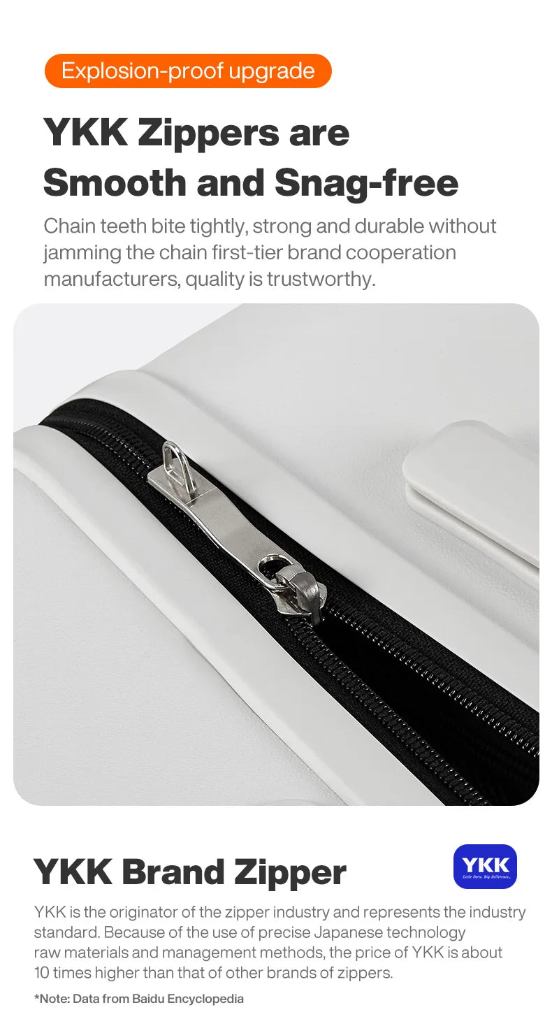Mixi Large - Capacity Suitcase Trolley Case 26inch Checked in Hardside Rolling Wheels Luggage Wide Handle Travel Suitcases M9276DH - RELUX.STOREMixi Large - Capacity Suitcase Trolley Case 26inch Checked in Hardside Rolling Wheels Luggage Wide Handle Travel Suitcases M9276DH