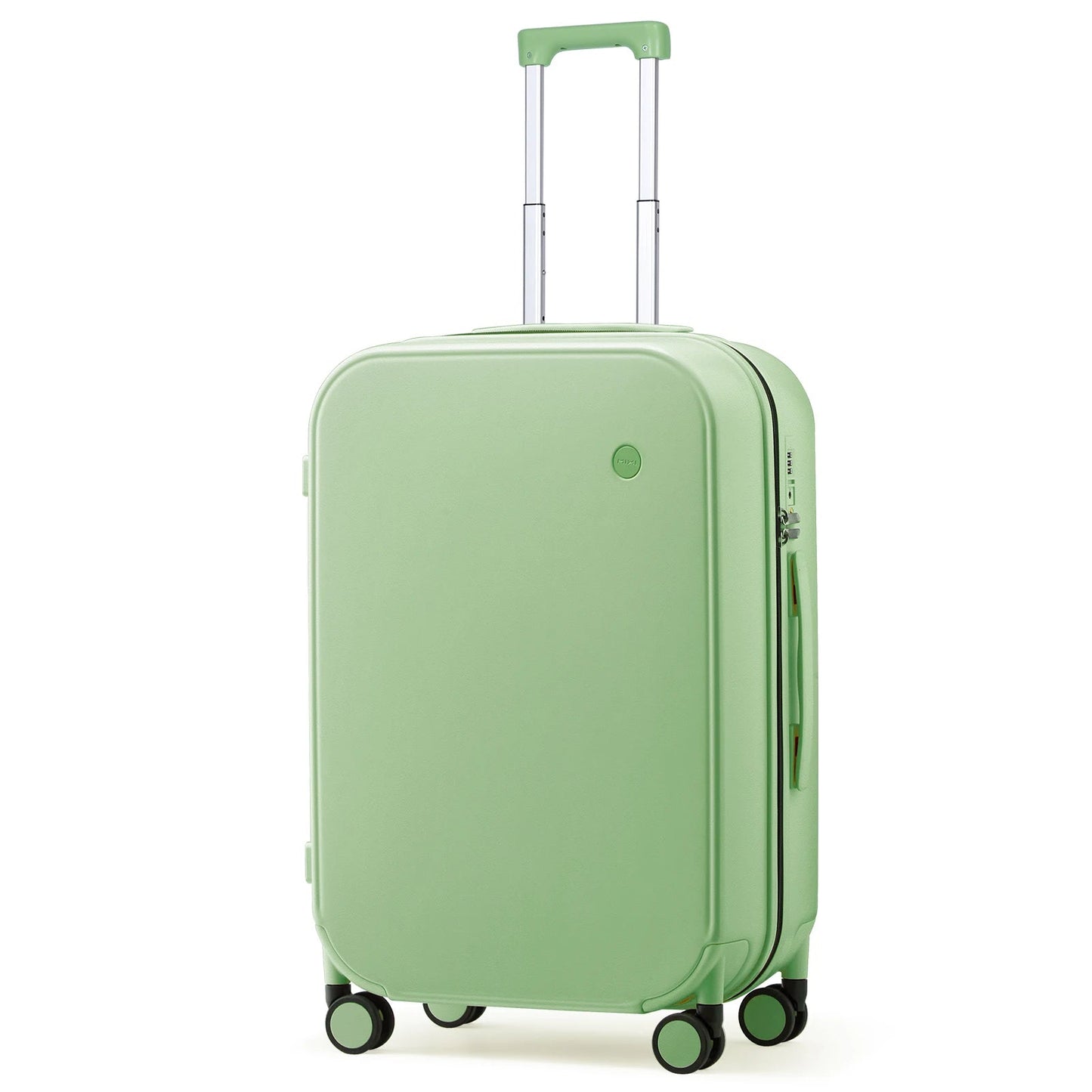 Mixi Patent Design Travel Luggage Women Men Suitcase On Wheels Spinner Trolley Case Bag 18" Carry On 20" 24" Check In 100% PC - RELUX.STOREMixi Patent Design Travel Luggage Women Men Suitcase On Wheels Spinner Trolley Case Bag 18" Carry On 20" 24" Check In 100% PC
