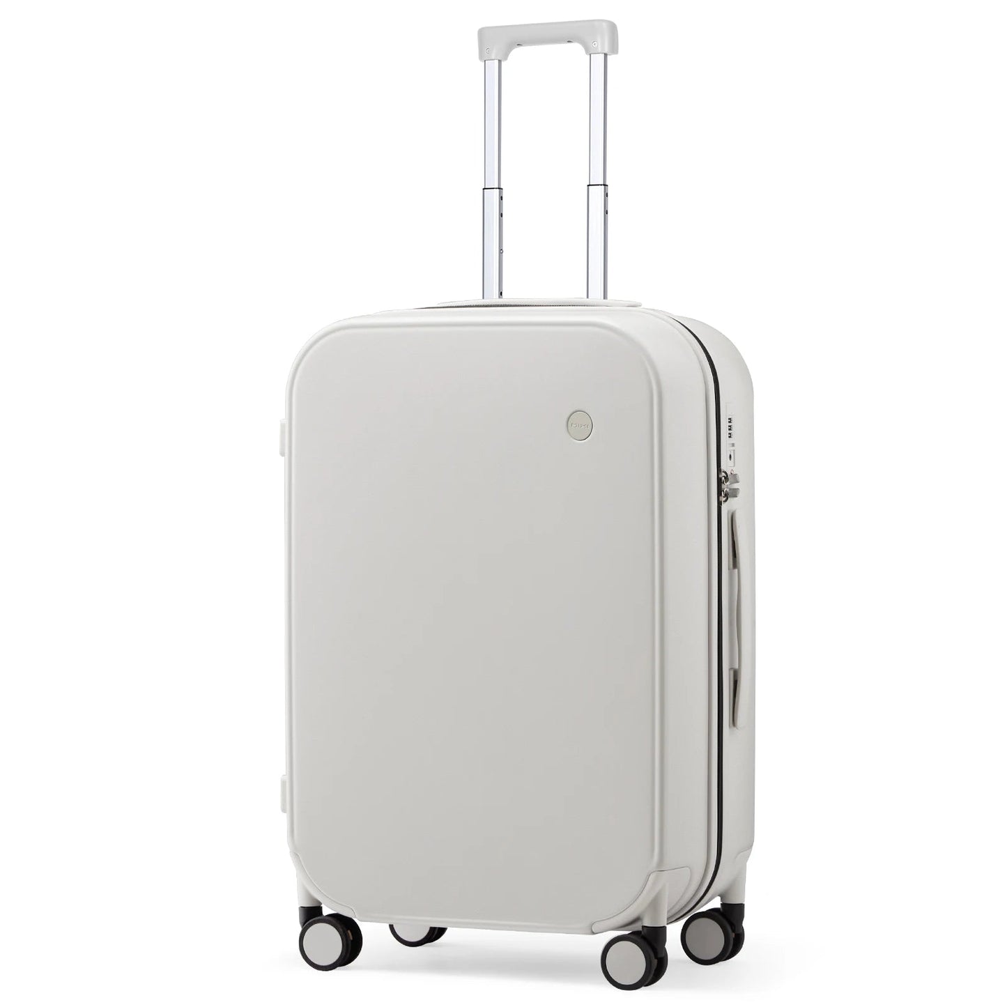 Mixi Patent Design Travel Luggage Women Men Suitcase On Wheels Spinner Trolley Case Bag 18" Carry On 20" 24" Check In 100% PC - RELUX.STOREMixi Patent Design Travel Luggage Women Men Suitcase On Wheels Spinner Trolley Case Bag 18" Carry On 20" 24" Check In 100% PC
