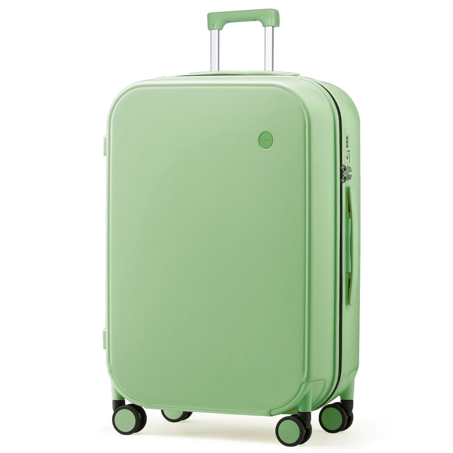 Mixi Patent Design Travel Luggage Women Men Suitcase On Wheels Spinner Trolley Case Bag 18" Carry On 20" 24" Check In 100% PC - RELUX.STOREMixi Patent Design Travel Luggage Women Men Suitcase On Wheels Spinner Trolley Case Bag 18" Carry On 20" 24" Check In 100% PC