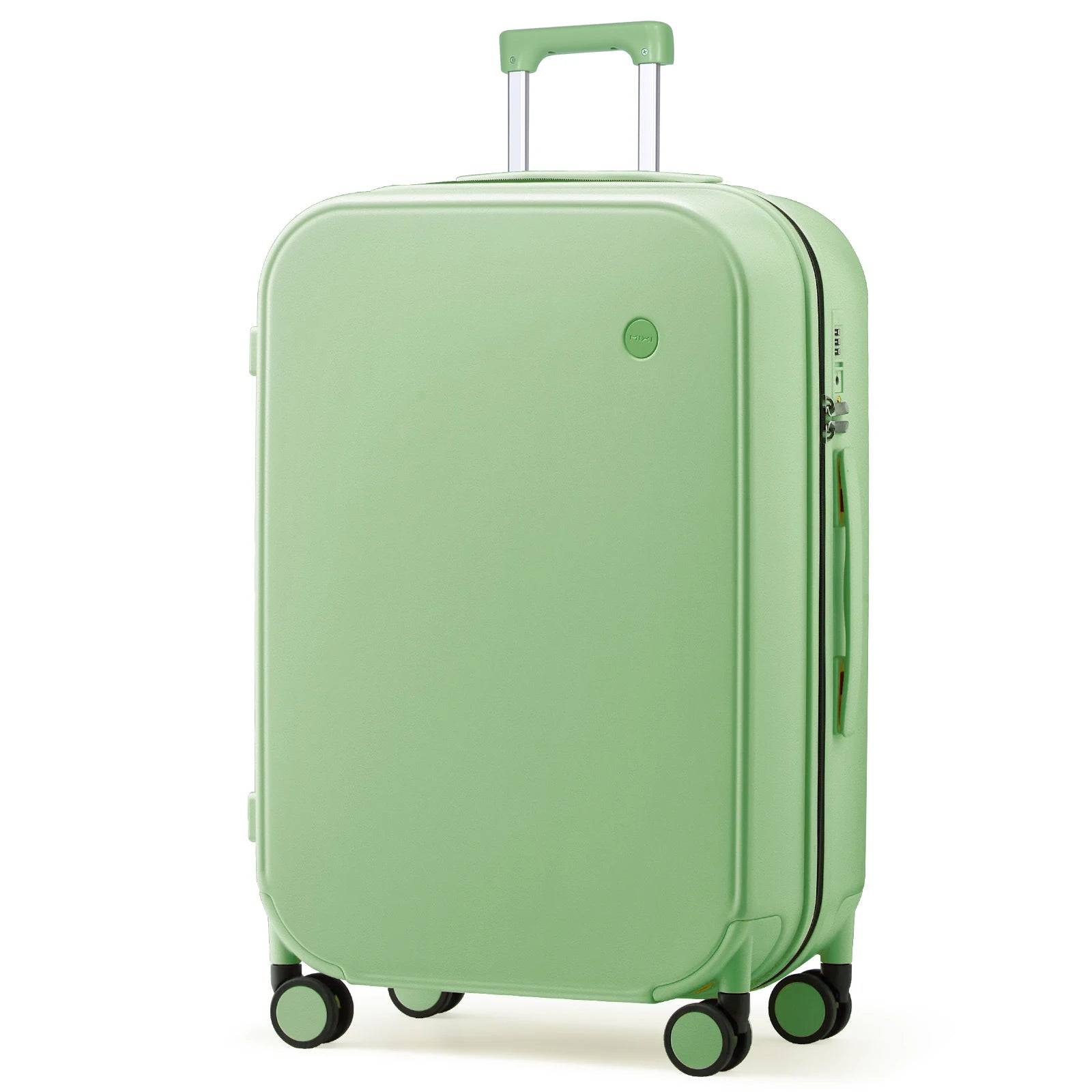 Mixi Patent Design Travel Luggage Women Men Suitcase On Wheels Spinner Trolley Case Bag 18" Carry On 20" 24" Check In 100% PC - RELUX.STOREMixi Patent Design Travel Luggage Women Men Suitcase On Wheels Spinner Trolley Case Bag 18" Carry On 20" 24" Check In 100% PC