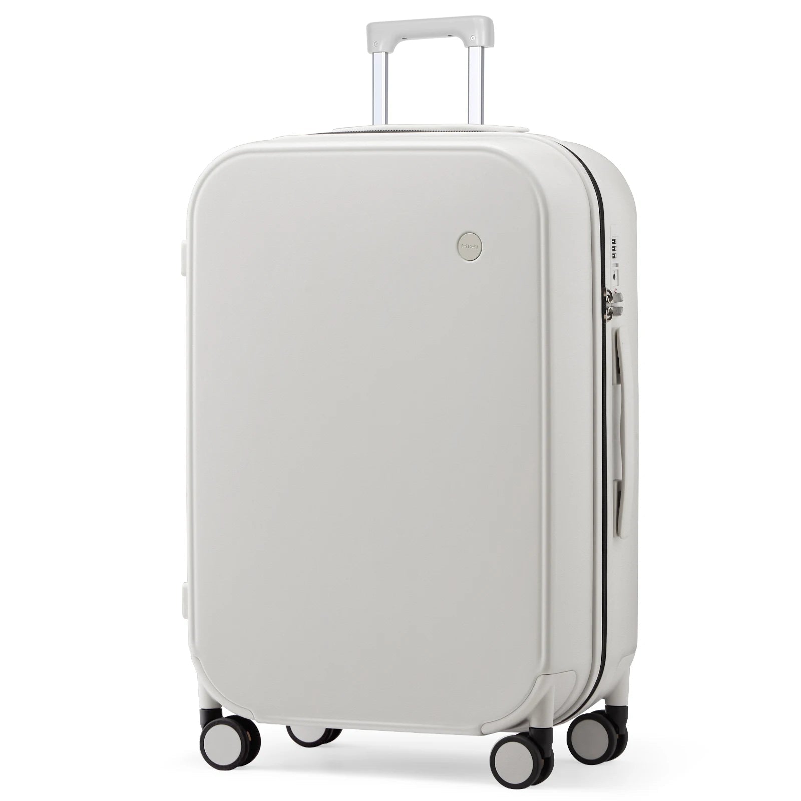 Mixi Patent Design Travel Luggage Women Men Suitcase On Wheels Spinner Trolley Case Bag 18" Carry On 20" 24" Check In 100% PC - RELUX.STOREMixi Patent Design Travel Luggage Women Men Suitcase On Wheels Spinner Trolley Case Bag 18" Carry On 20" 24" Check In 100% PC